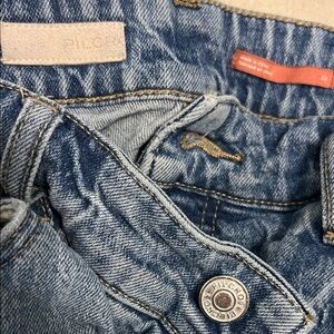 Pilcro Light Blue Denim Jeans